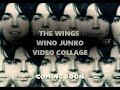 PAUL McCARTNEY & WINGS  WINO JUNKO  Video Collage  Jimmy McCulloch