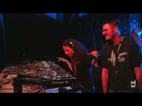 Miss Tekix & Oïkia @ Hadra Trance Festival 2022