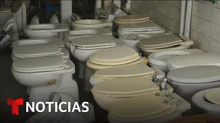 Solidaridad para mejorar las favelas en Río de Janeiro | Noticias Telemundo