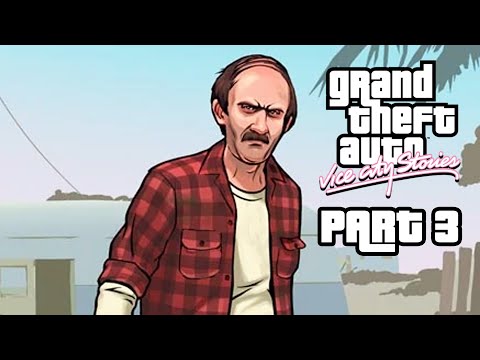 GRAND THEFT AUTO VICE CITY STORIES Gameplay Walkthrough Part 3 - BUSINESS EMPIRE