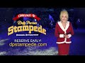 Dolly Parton S Stampede 2025 Christmas Show In Branson Missouri