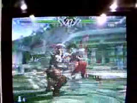 SC3 AE Raysoul (Night) vs FacJoe (Taki)