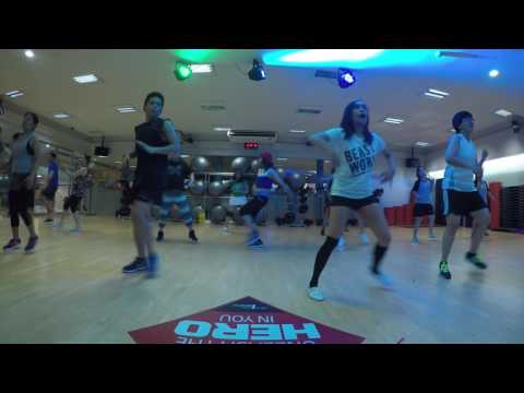 08.19.2016 Hip Hop Class