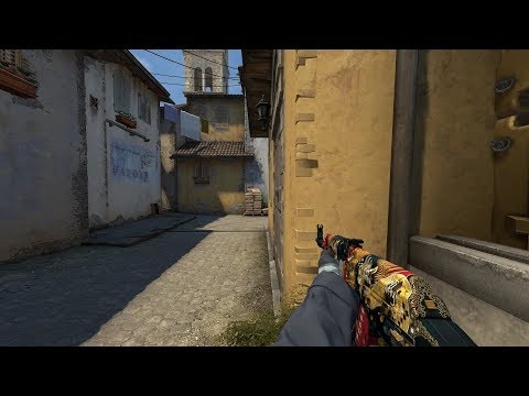 BnTeT ace with AK-47 vs. Renegades on Inferno