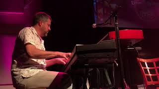 Bob Welsh on Piano for Elvin Bishop’s Big Fun Trio