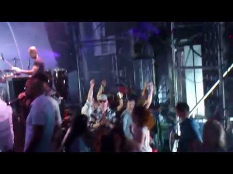 D-RASHID & MC KNOWLEDJE & GLENN HELDER @ LATIN VILLAGE 2012