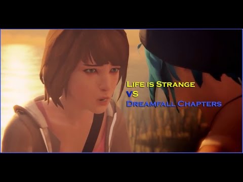 Dreamfall Chapters vs Life is Strange