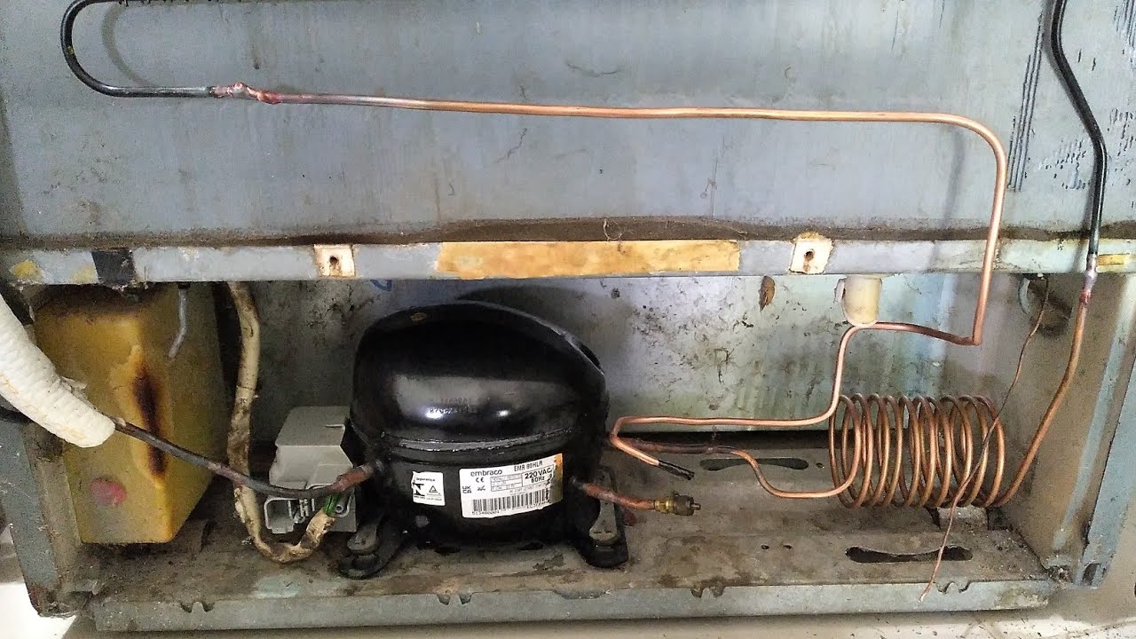 ELETROLUX DW52X FUNCIOANDO TUDO, MESMO ASSIM NAO TEM UM BOA REFRIGERAÇÃO... CONFERI ESSA COMIGO.