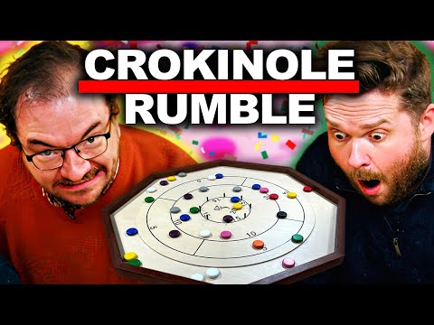 CROKINOLE RUMBLE! | NRB Streams