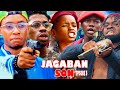 JAGABANB SON FT JAGABAN EP5(Cman concept)**JAGABAN EP 22