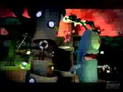 Bob l'Eponge : La Vengeance Robotique de Plankton Wii