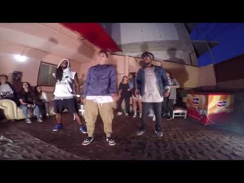 Wizkid - Shabba ft. Chris Brown, Trey Songz, French Montana (Choreography) by Cyutz