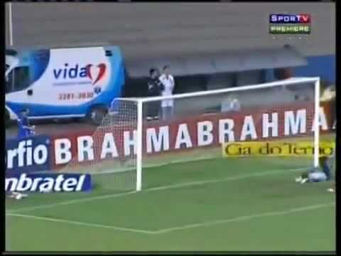 Goiás 4 x 1 Vitória/BA - Campeonato Brasileiro l Série B 2011