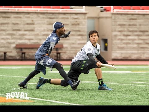 Game Highlights: New York Empire at Montreal Royal [Wk7]