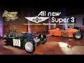 The ALL New Morgan Super 3 Wheeler first look