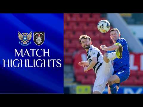 FC Saint Johnstone Perth 1-1 FC Queen´s Park Glasgow