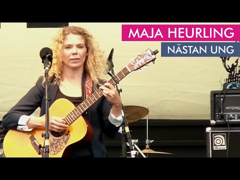 Maja Heurling: Nästan ung