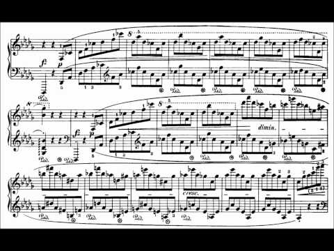 RAFAEL OROZCO, Scherzo no. 3 opus 39 Frédéric Chopin