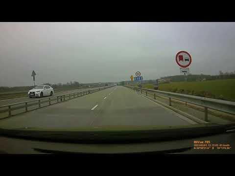 DK1 # Częstochowa Północ - # Radomsko x3