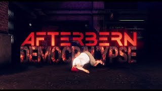 Afterbern Democralypse EU AMO A DEMOCRACIA