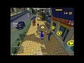 Jet Set Radio Future Multiplayer Jet Graffiti Chuo Street