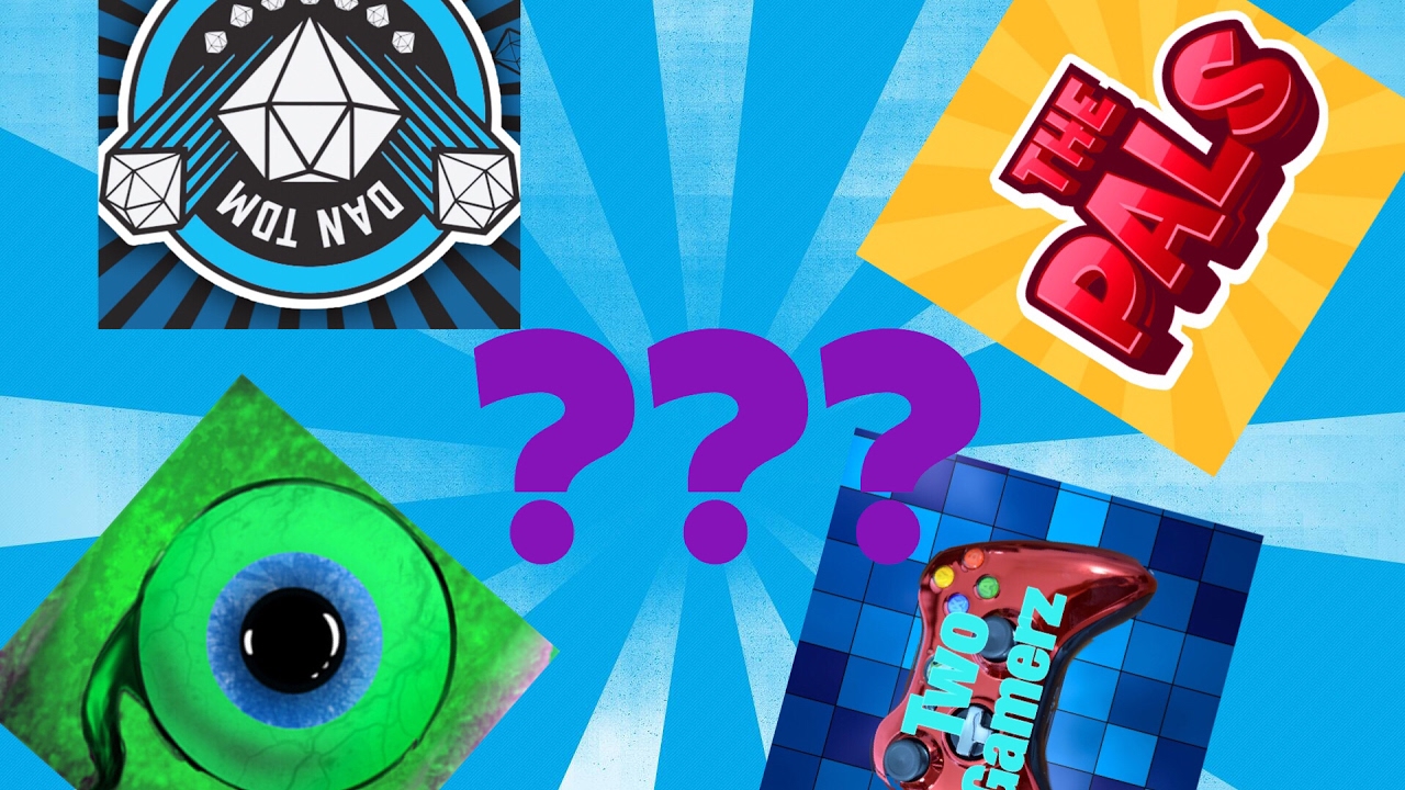 Guess the youtuber Intro song | version 1