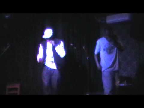 Lekhem at Unsigned Hype UK Presents: 'Hype On The Mic' (LIVE PERFORMANCE)