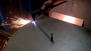 Corte plasma