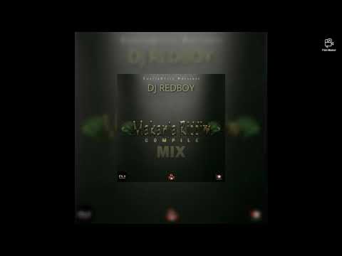 Makanja Riddim Natoxie ft DJ REDBOY mix 2020