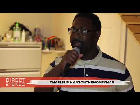 Charlie P & AntonTheMoneyMan Performs at Direct 2 Exec Austin, TX 3/15/19 - A&R at Atlantic Records