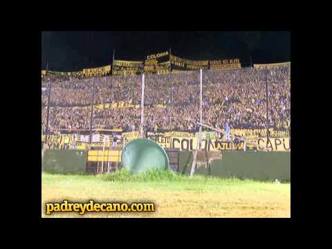 "Y dale dale Pe, Peñarol" Peñarol 4 Godoy Cruz 2 - Libertadores 2012
