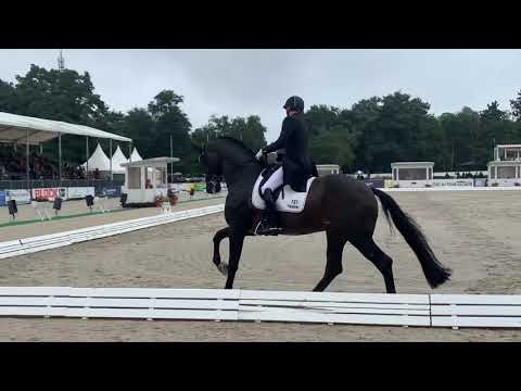 UVM 2021: Andreas Helgstrand og Jovian