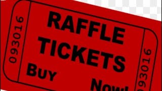 BIG OGGIE GOLF DAY RAFFLE TICKETS NOW ON SALE