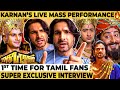 Karnan Role காக இவ்ளோ கஷ்டப்பட்டேன் Mahabaratham Making St