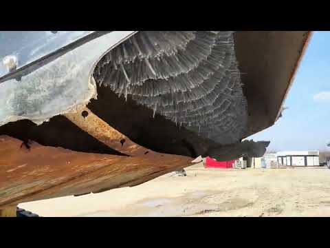Virning PUB72 Sweeper Skid Steer Attachment — video