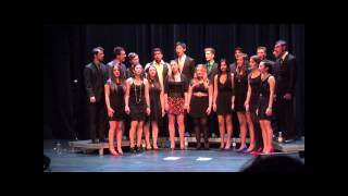 Charlie Darwin-Soulstice Acappella