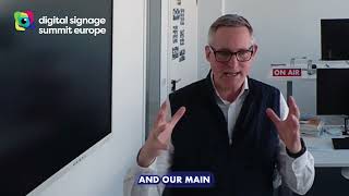 Exclusive interview with Florian Rotberg ahead of #DSSE2025