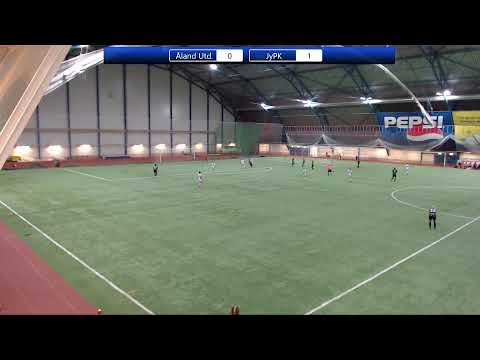 Åland United vs. JyPK 4.5.2019