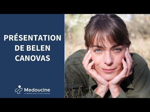 Présentation de Belen Canovas