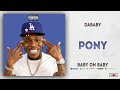 DaBaby - Pony (Baby on Baby)