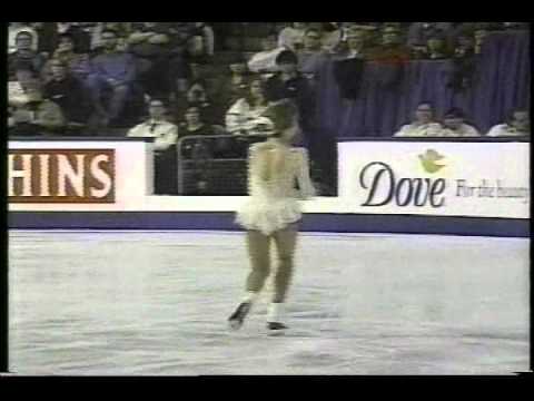 Tara Lipinski (USA) - 1996/1997 Champions Series Final, Ladies' Free Skate