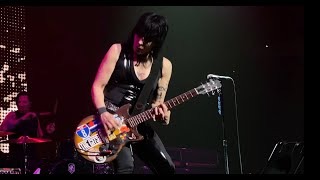 Joan Jett - Crimson and Clover - HD Audio - Live Front Row - 2023