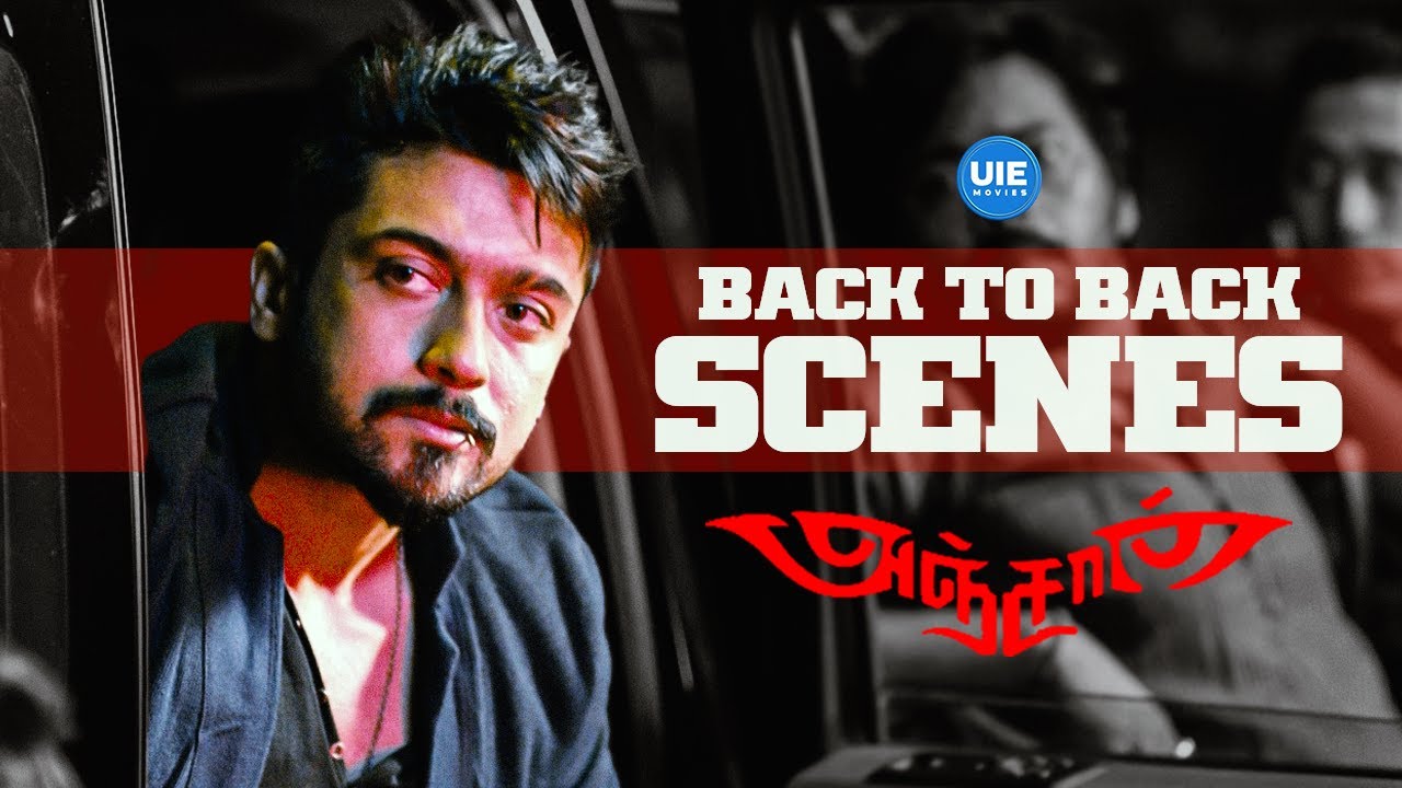 Who Is Raju Bhai? The Shocking Truth Revealed | Anjaan Back To Bck Scenes | Suriya | Samantha
