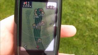 Garmin G6 Approach Golf GPS Review