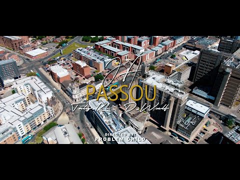 Taty KB ft D_WXLF - Já Passou