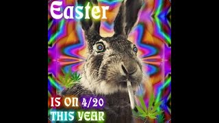 Samster's Random Vlogs: Vlog12: Easter 4:20