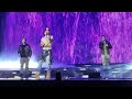 Incomplete - (Upclose Video) Backstreet Boys DNA World Tour Manila, Philippines. 2023
