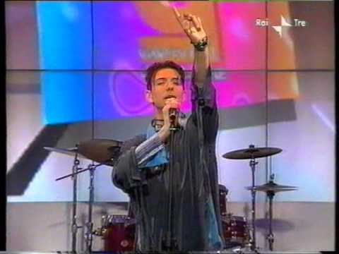 Massimo Dà - Elegantemente "GIROFESTIVAL 2003 RAI" - presenta Stefania Orlando .mpg