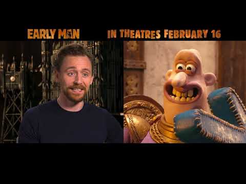 Early Man (TV Spot 2)