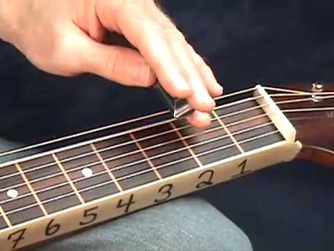 WILL THE CIRCLE BE UNBROKEN - DOBRO LESSON by Troy Brenningmeyer - www.LessonsWithTroy.com